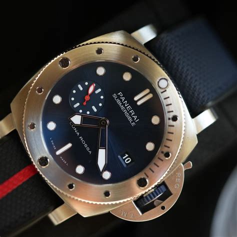 Panerai submersible 01391